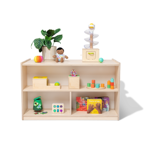 The Montessori Playshelf